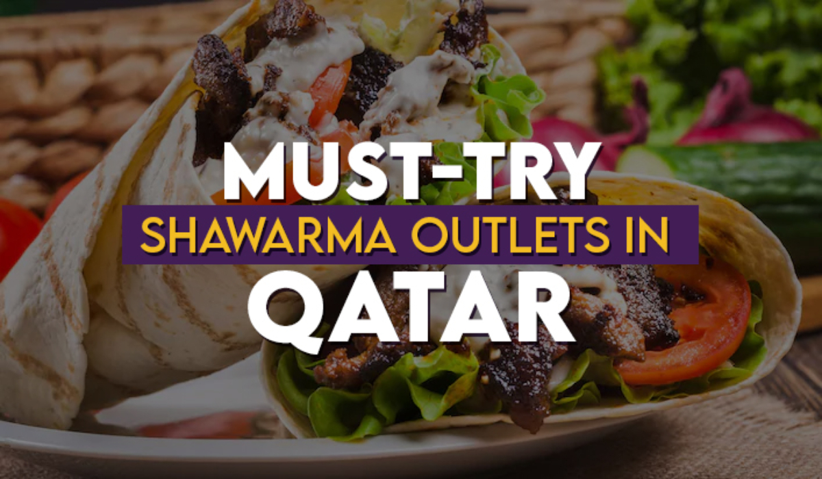 Must-Try Shawarma Outlets in Qatar